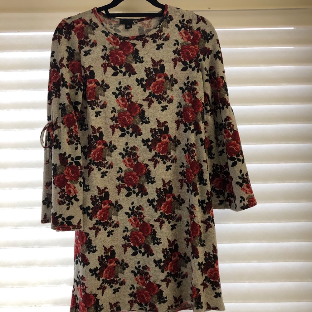 Floral mini Dress from Sears